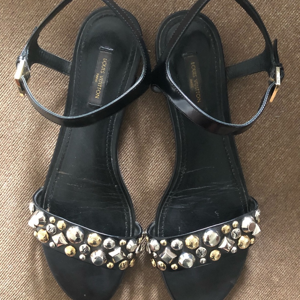 Louis Vuitton Sandals
